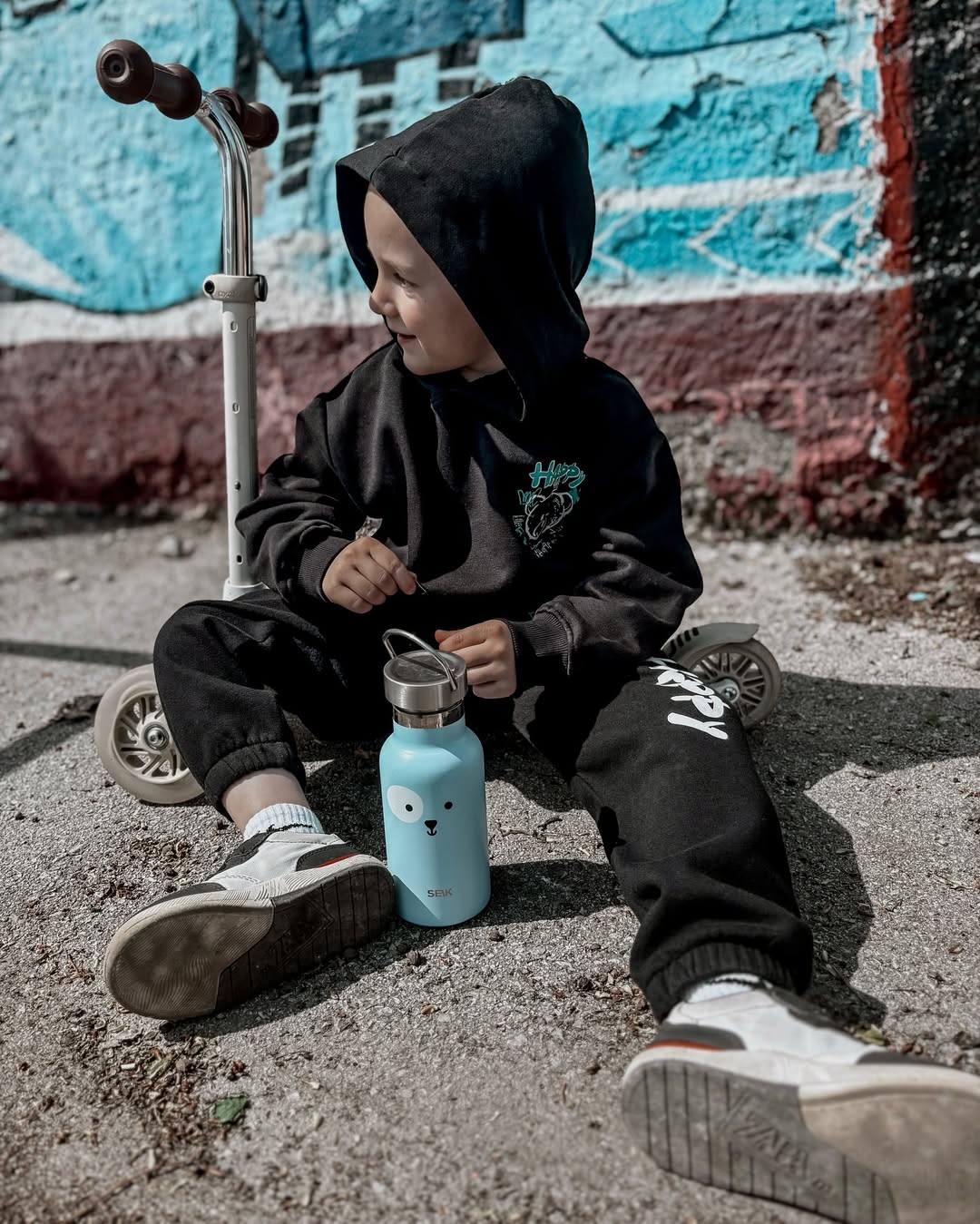 Thermos boca za vodu - Veseli psić 350ml - Slika 9