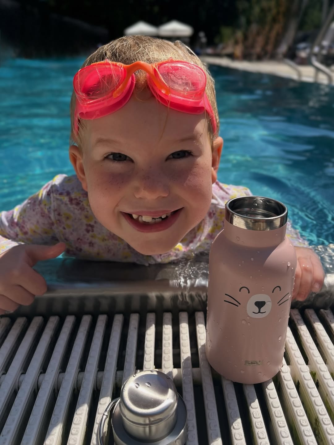 Thermos boca za vodu - Vesela maca 350ml - Slika 13