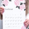 Kalendar dobrih djela zidni kalendar 2026 - u čaroliji cvijeća (A3) - Slika 10