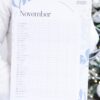 Kalendar dobrih djela zidni kalendar 2026 - posao & dom (A3) - Slika 4