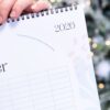 Kalendar dobrih djela zidni kalendar 2026 - posao & dom (A3) - Slika 11