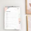 Kalendar dobrih djela zidni kalendar 2026 - posao & dom (A3) - Slika 6