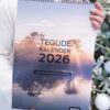 Kalendar izazova zidni kalendar 2026 - estonska priroda (A3) - Slika 2