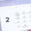 Kalendar izazova zidni kalendar 2026 - estonska priroda (A3) - Slika 5