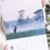 Kalendar izazova zidni kalendar 2026 - estonska priroda (A3) - Slika 4