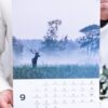 Kalendar izazova zidni kalendar 2026 - estonska priroda (A3) - Slika 14