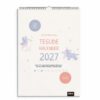 Kalendar dobrih djela - dječji kalendar navika 2026 (A4)