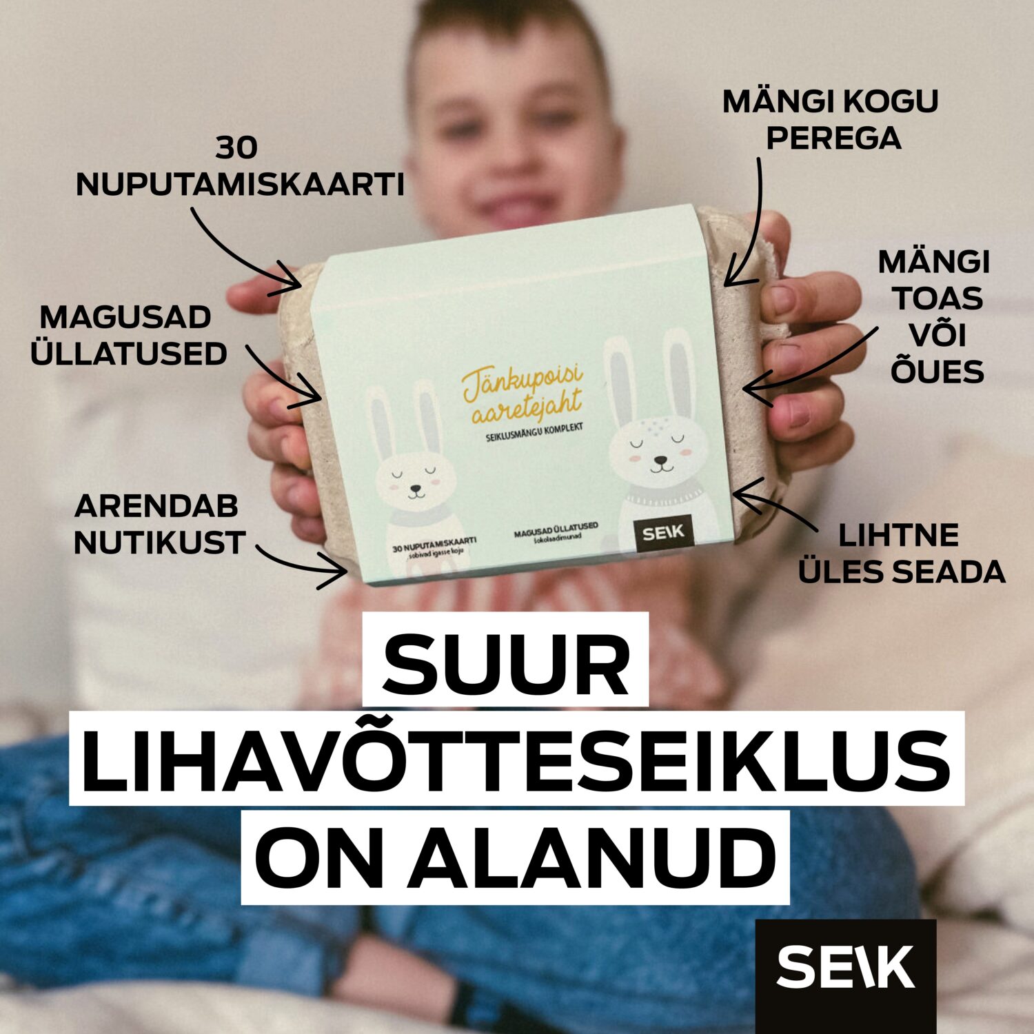 Zeko dječakova potraga za blagom - set za avanturističku igru - Slika 3