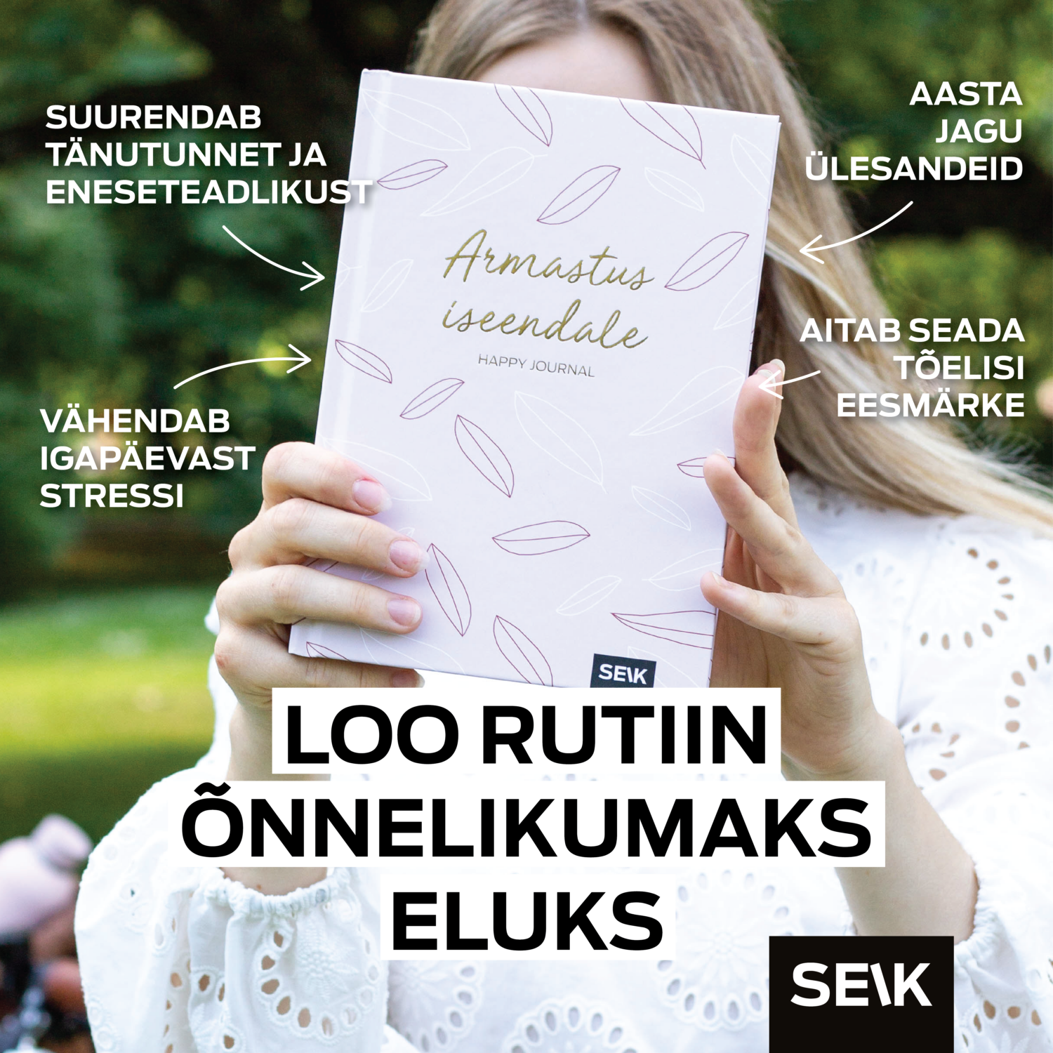 Happy Journal: Ljubav prema sebi - Slika 2