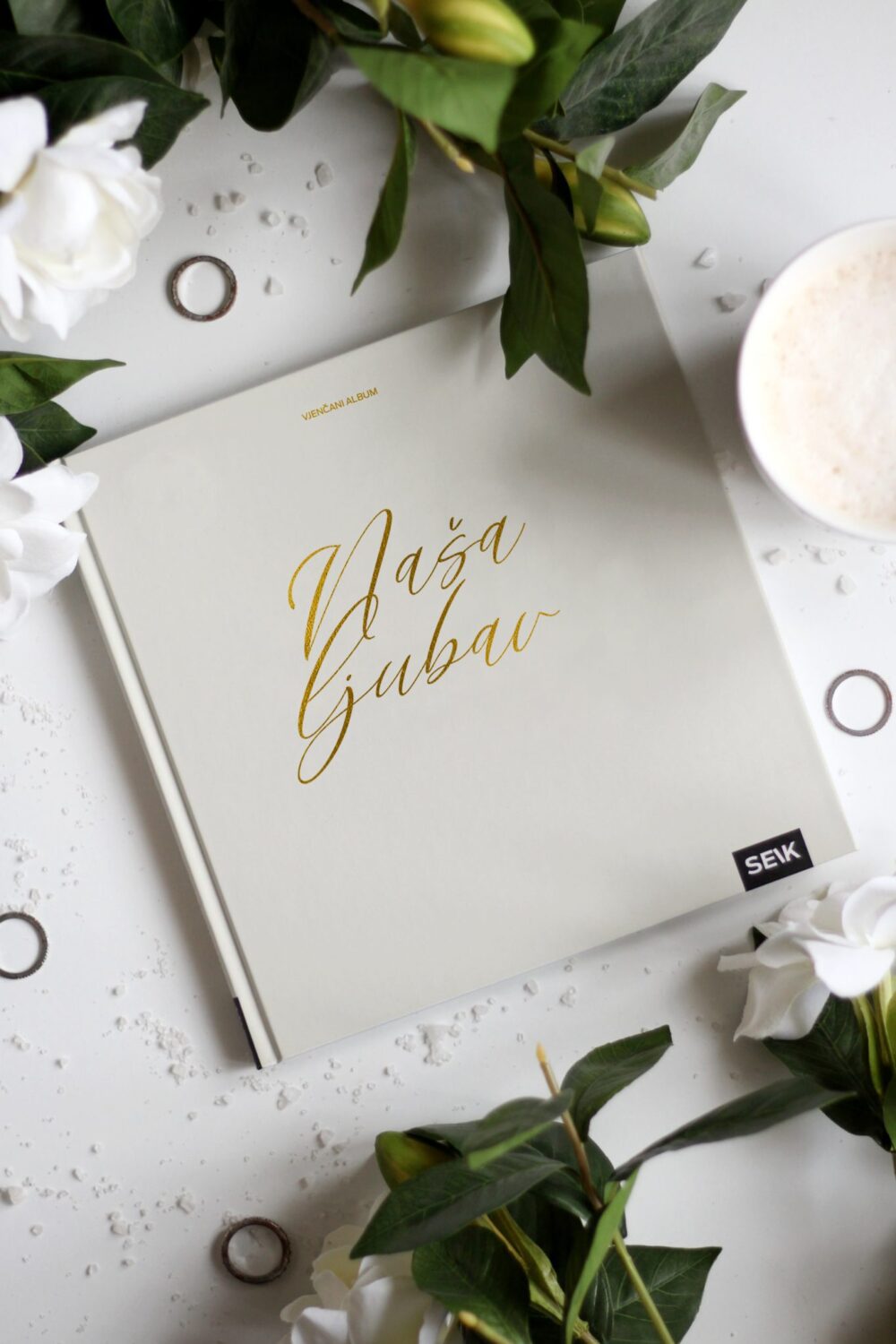 Vjenčani album - Naša ljubav