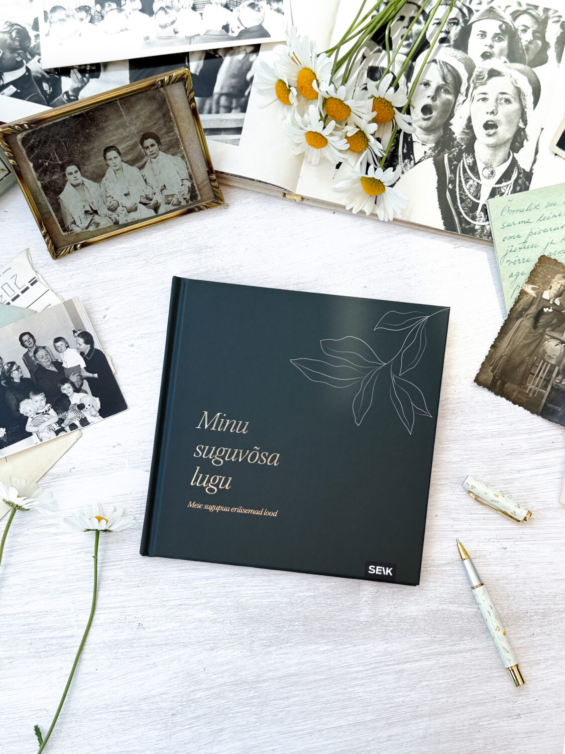 Moja obiteljska priča - Posebne priče našeg obiteljskog stabla - Slika 20