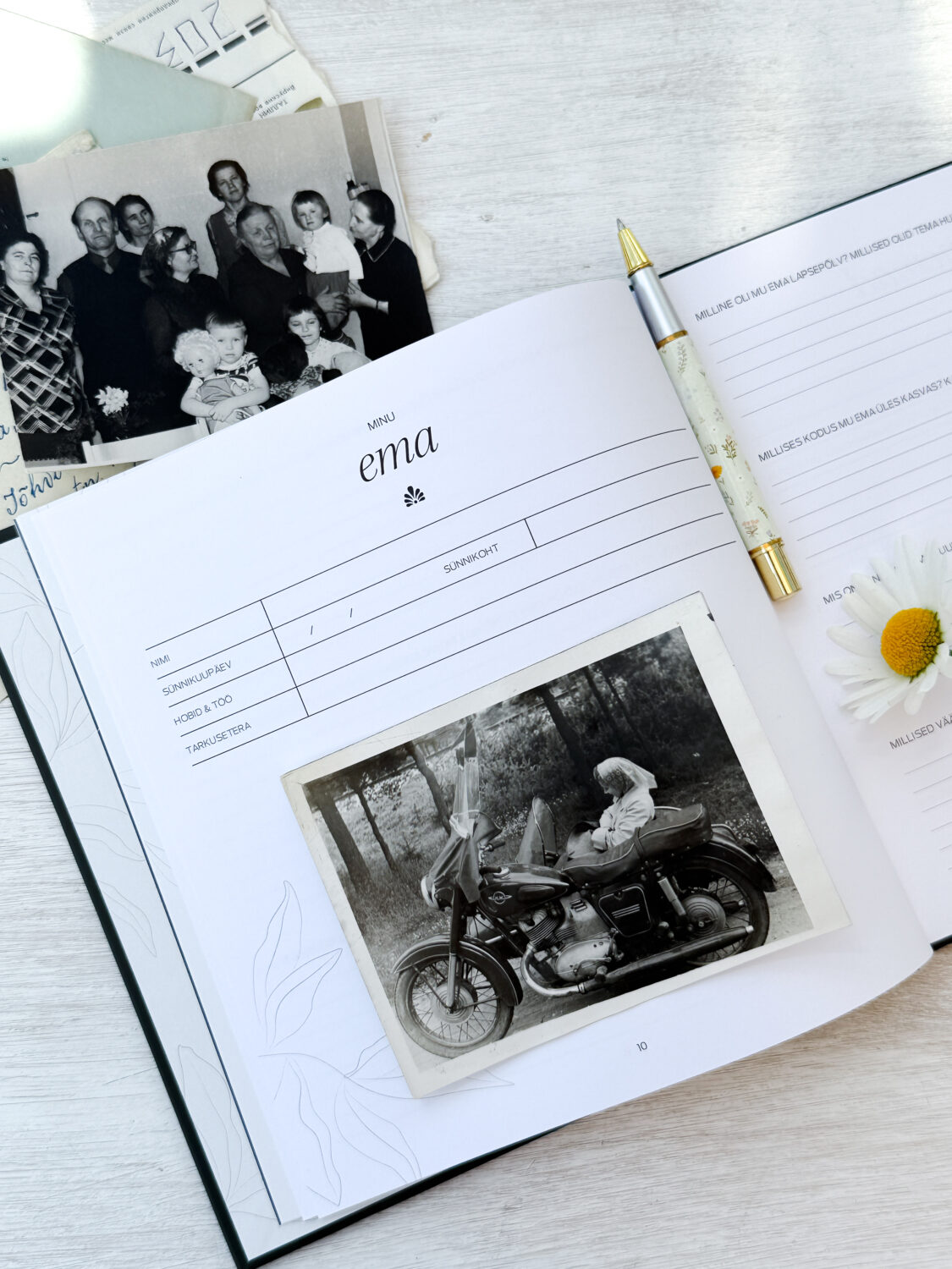 Moja obiteljska priča - Posebne priče našeg obiteljskog stabla - Slika 10