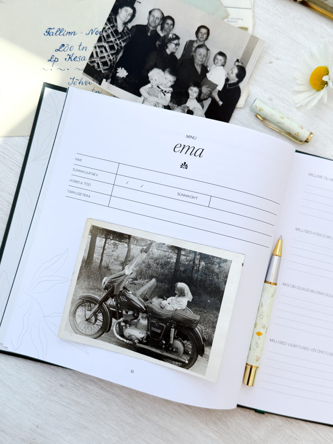 Moja obiteljska priča - Posebne priče našeg obiteljskog stabla - Slika 11