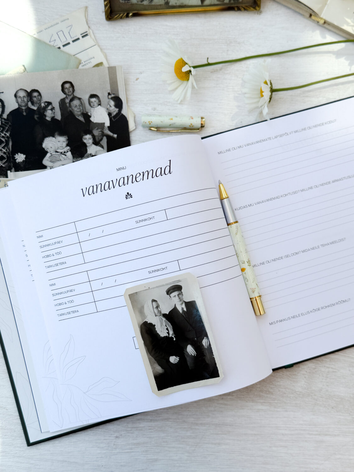 Moja obiteljska priča - Posebne priče našeg obiteljskog stabla - Slika 13