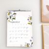 Kalendar dobrih djela zidni kalendar 2026 - u čaroliji cvijeća (A3) - Slika 6