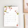 Kalendar dobrih djela zidni kalendar 2026 - u čaroliji cvijeća (A3) - Slika 5