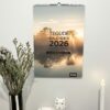 Kalendar izazova zidni kalendar 2026 - estonska priroda (A3) - Slika 12