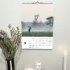 Kalendar izazova zidni kalendar 2026 - estonska priroda (A3) - Slika 11