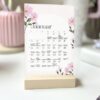 Kalendar dobrih djela stolni kalendar 2026 - u čaroliji cvijeća - Slika 2