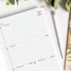 Happy Calendar planer - tamnoplavi 2026 - Slika 19