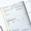 Happy Calendar planer - tamnoplavi 2026 - Slika 18