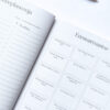 Happy Calendar planer - tamnoplavi 2026 - Slika 17