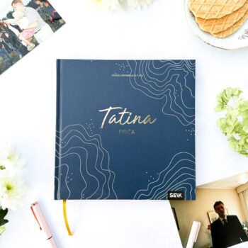 Tatina priča - Knjiga uspomena za tatu