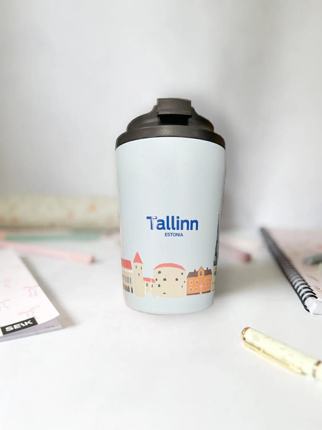 Termosica za kavu od čelika - Tallinn (350ml)