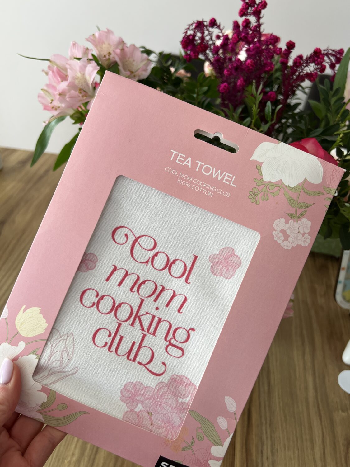 kuhinjska krpa - cool mom cooking club - Slika 12