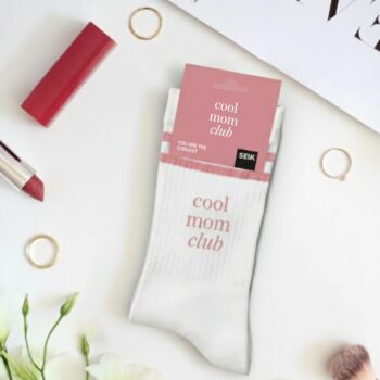 Sportske čarape - cool mom club (Ž 35-40)