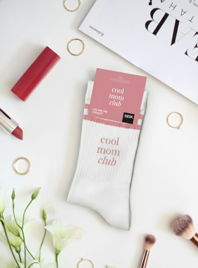 Sportske čarape - cool mom club (Ž 35-40)
