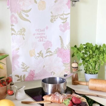 kuhinjska krpa - cool mom cooking club