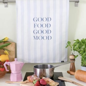 kuhinjska krpa - good food, good mood