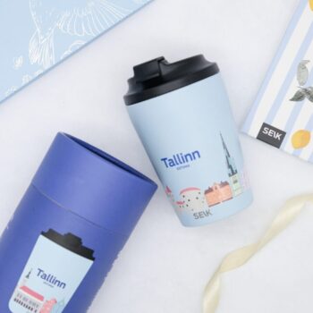 Termosica za kavu od čelika - Tallinn (350ml)