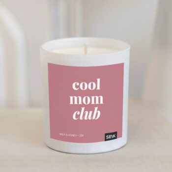 Sretna svijeća - cool mom club
